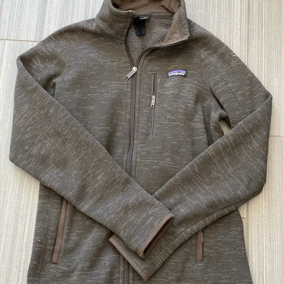 Patagonia Other - Patagonia Full zip better sweater